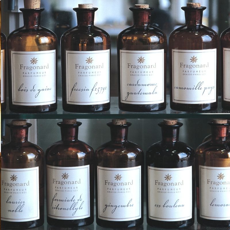 フラゴナールの香水ミニワークショップ | Go City®